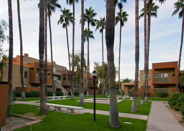 Sunscape Bonita Old Town Ground Floor Dom wakacyjny Scottsdale